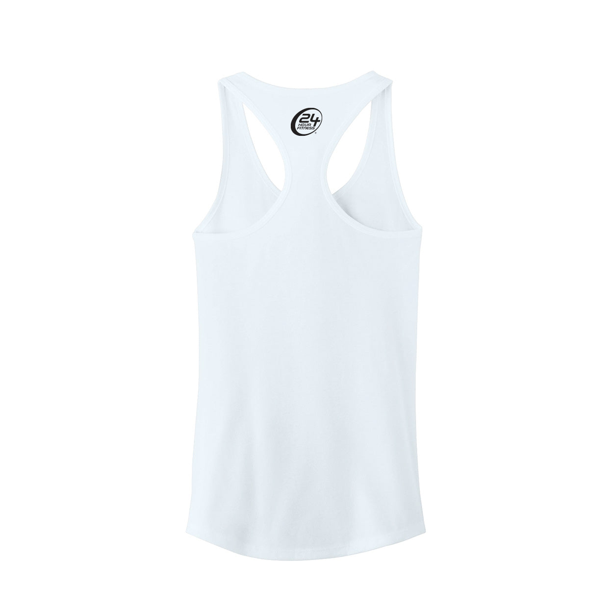 Women's Sweat Today Racerback Tank - White