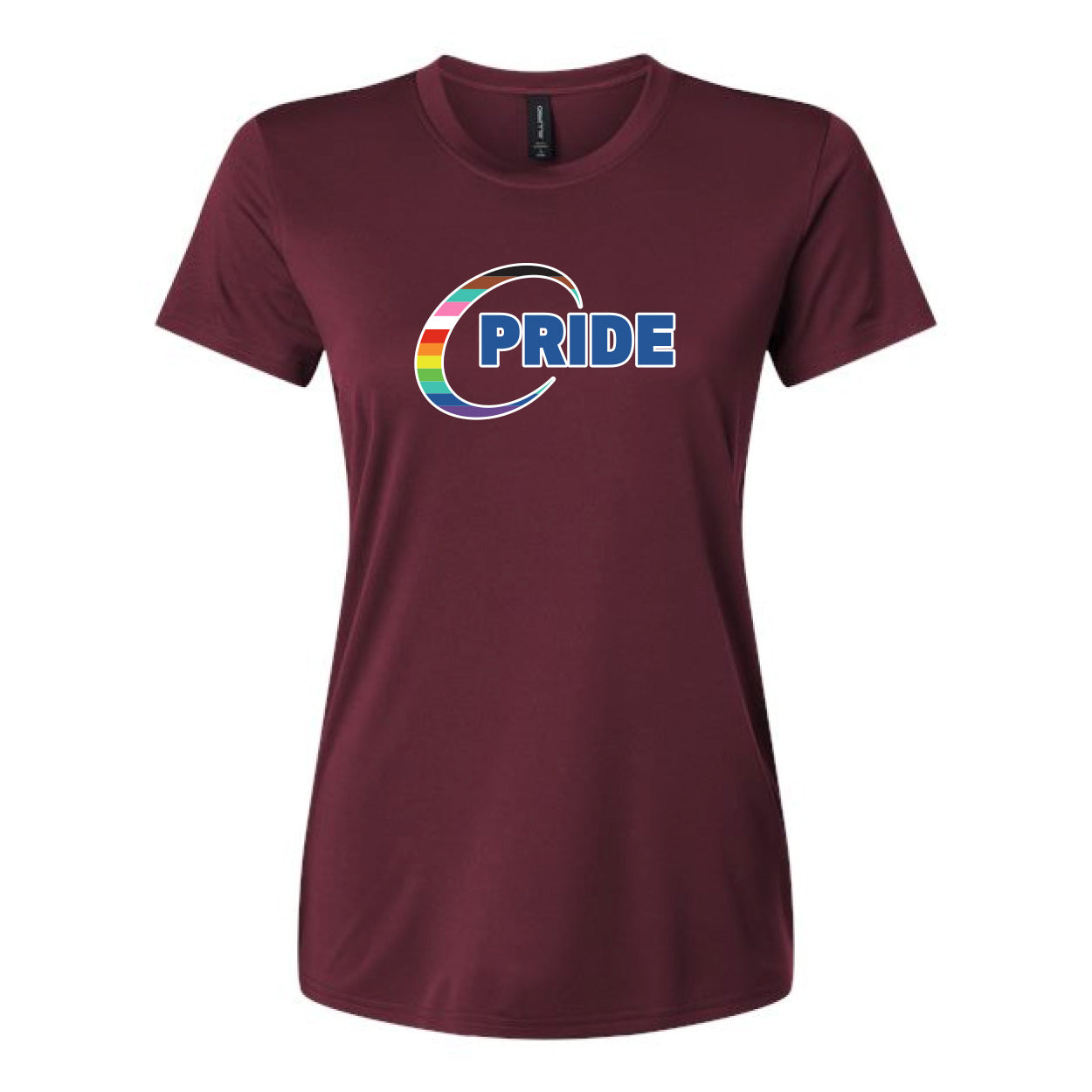 Women's PRIDE Tee