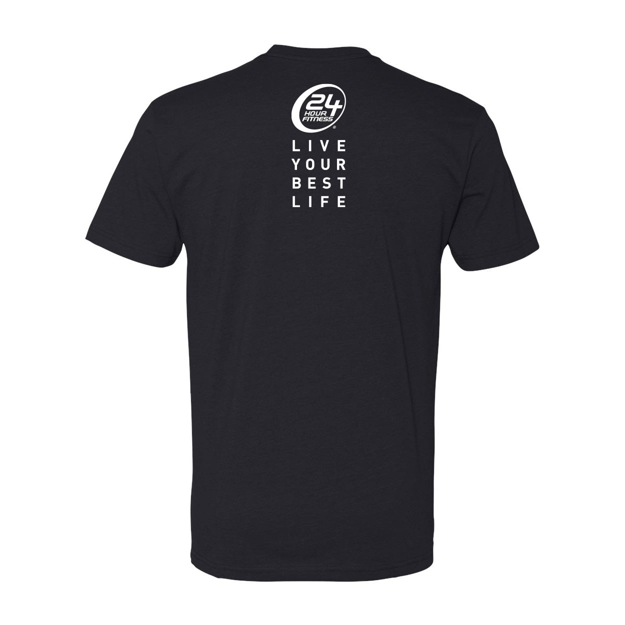 Live Your Best Life Tee - Black