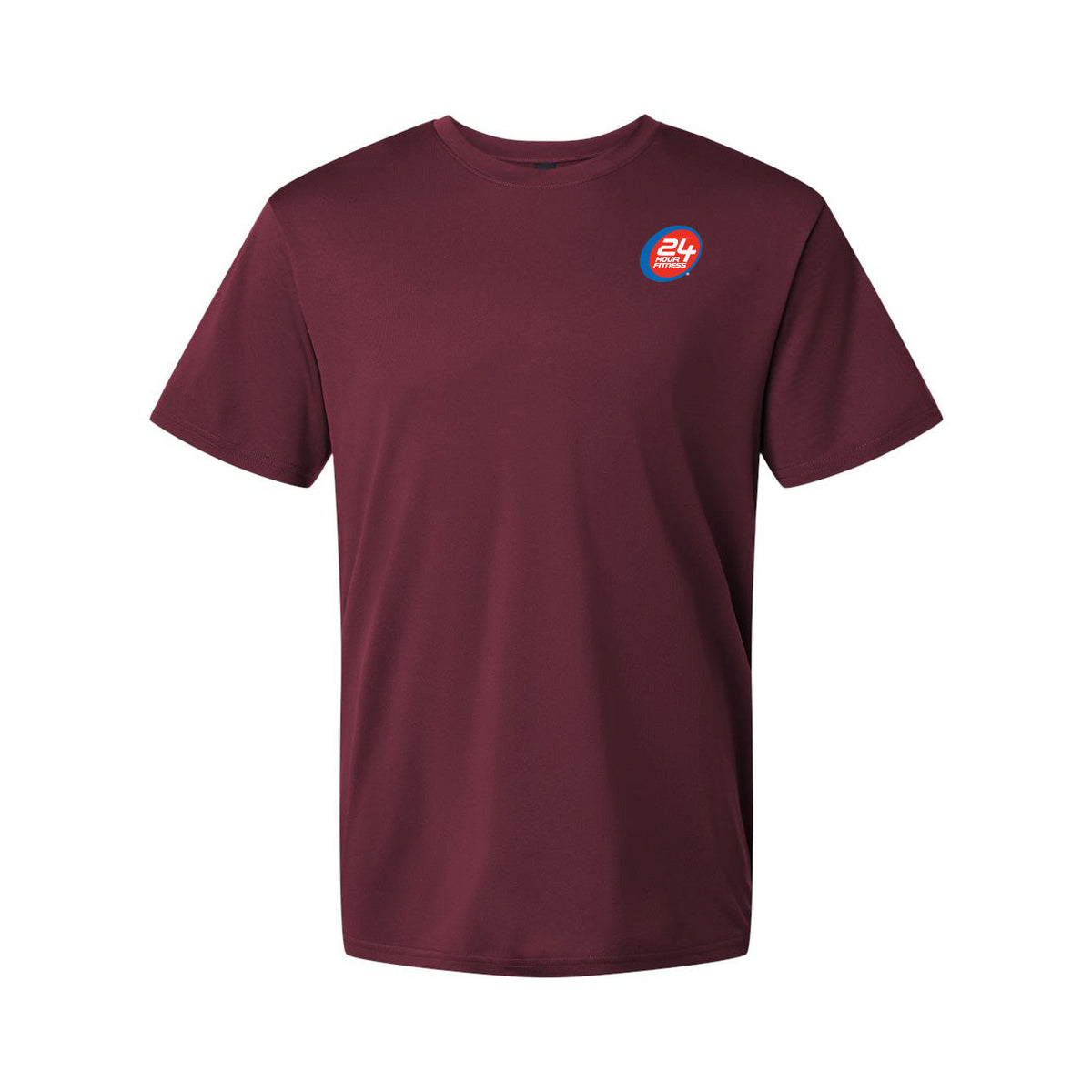 COMING SOON Men's Uniform Tee - Maroon