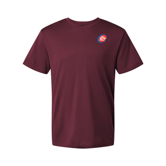 COMING SOON Men's Uniform Tee - Maroon