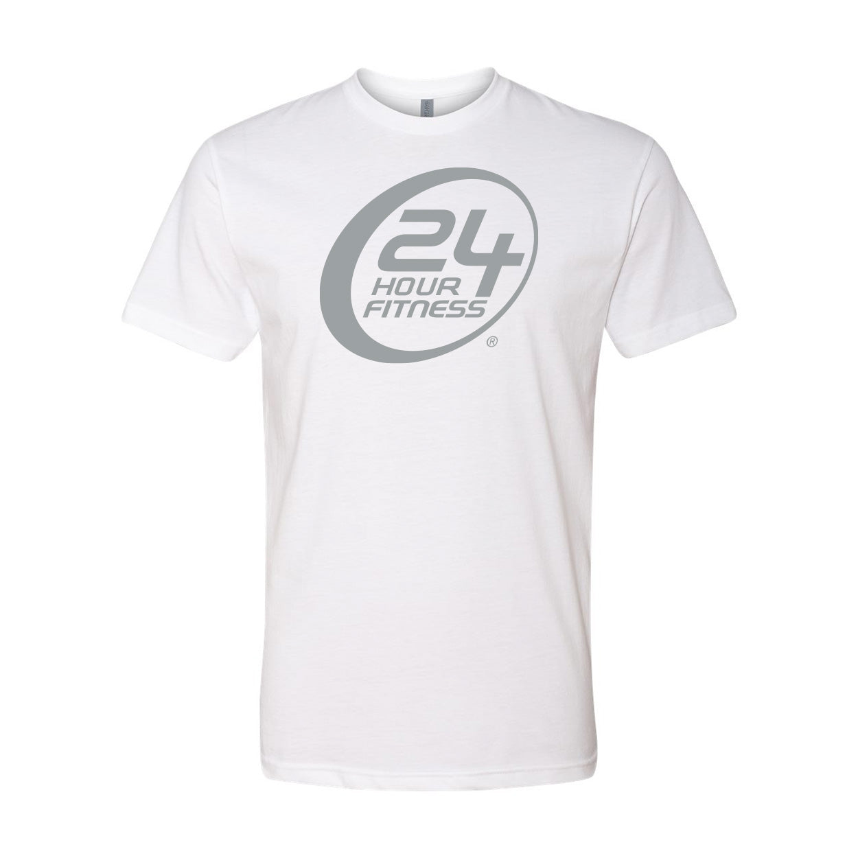 24 Hour Icon Sport Tee - White