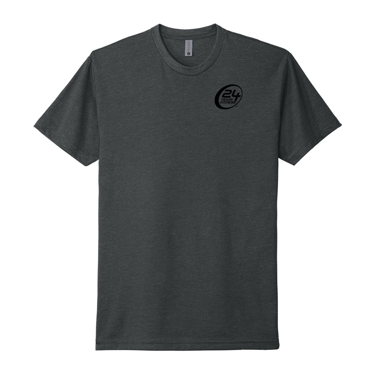 Find Your Strength EST 1983 Tee - Charcoal