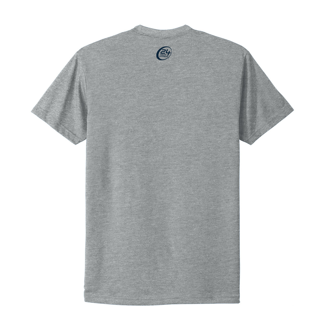 Sweat Today Tee - Dark Heather Grey