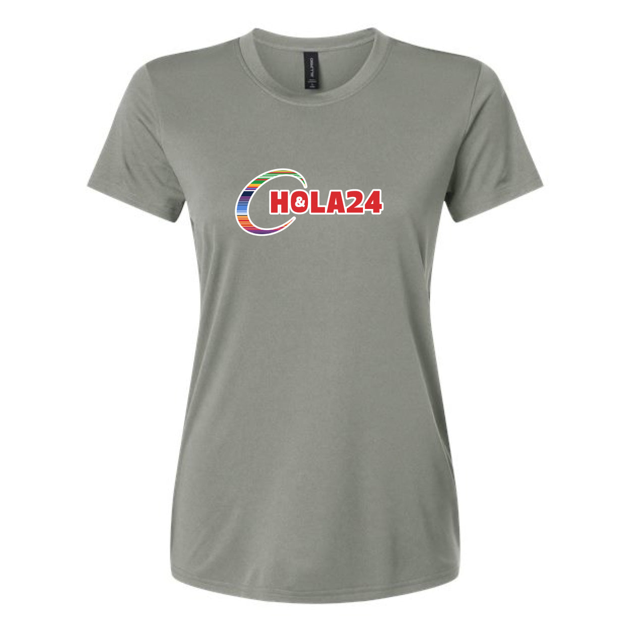 Women's HOLA Tee