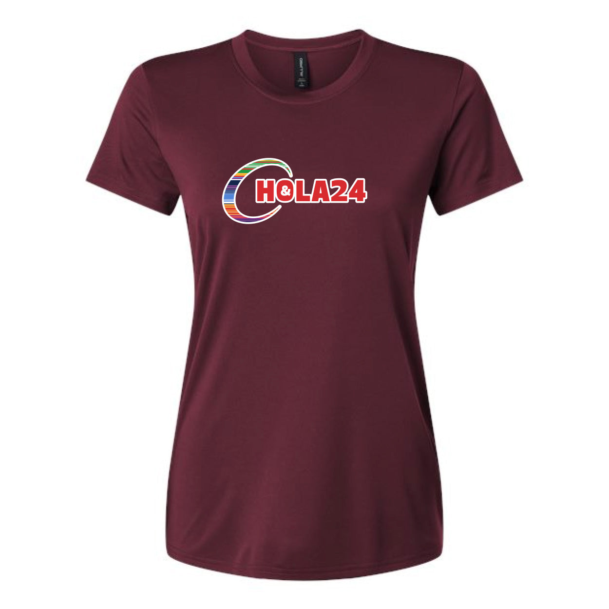 Women's HOLA Tee